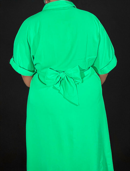 Cross Me Over Maxi- PLUS
