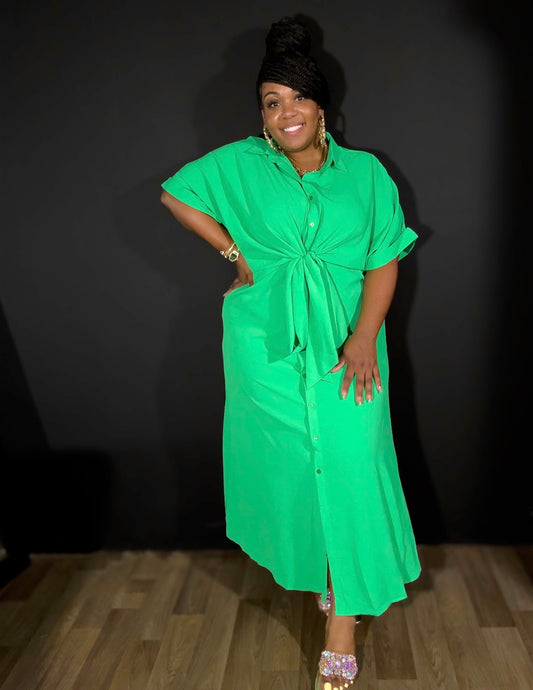Cross Me Over Maxi- PLUS