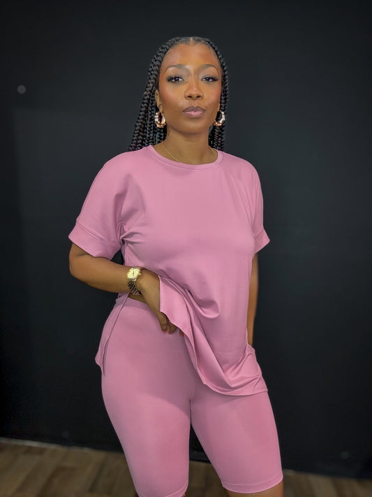 On the Go- SHORT Set