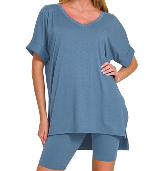 PLUS On the Go- SHORT Set 2.0