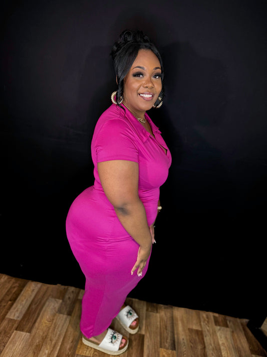 Pretty Me Midi PLUS